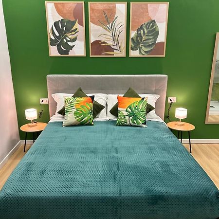 Vomero Suite And Deluxe Room B&B Napoli Dış mekan fotoğraf