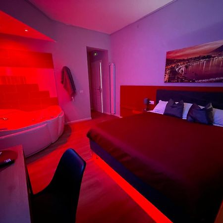 Vomero Suite And Deluxe Room B&B Napoli Dış mekan fotoğraf