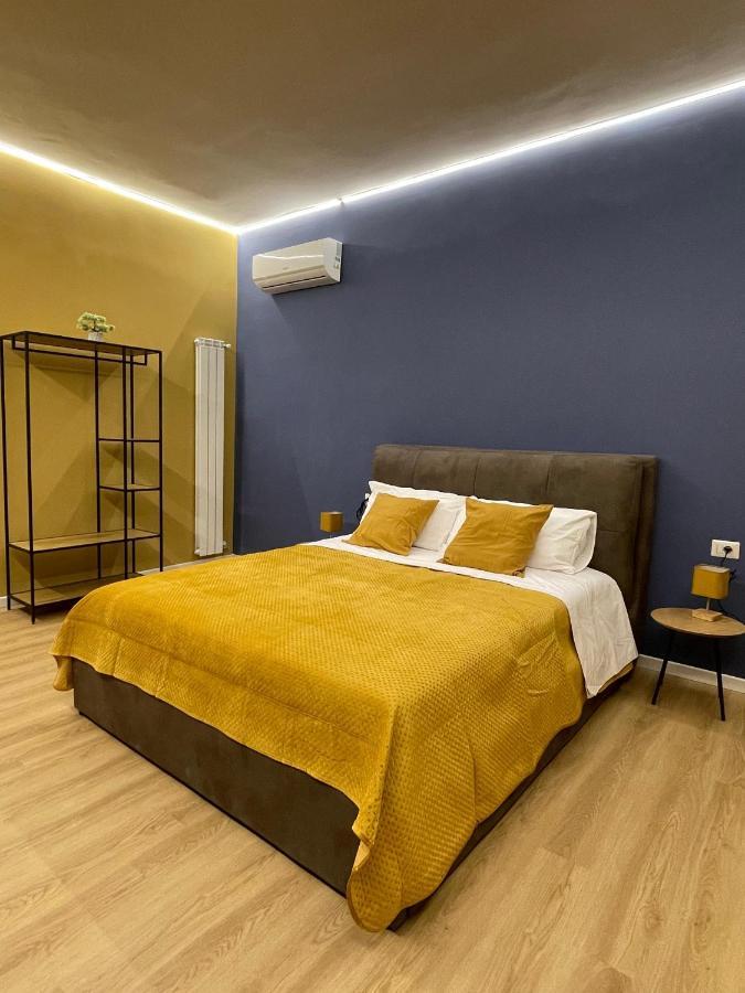Vomero Suite And Deluxe Room B&B Napoli Dış mekan fotoğraf