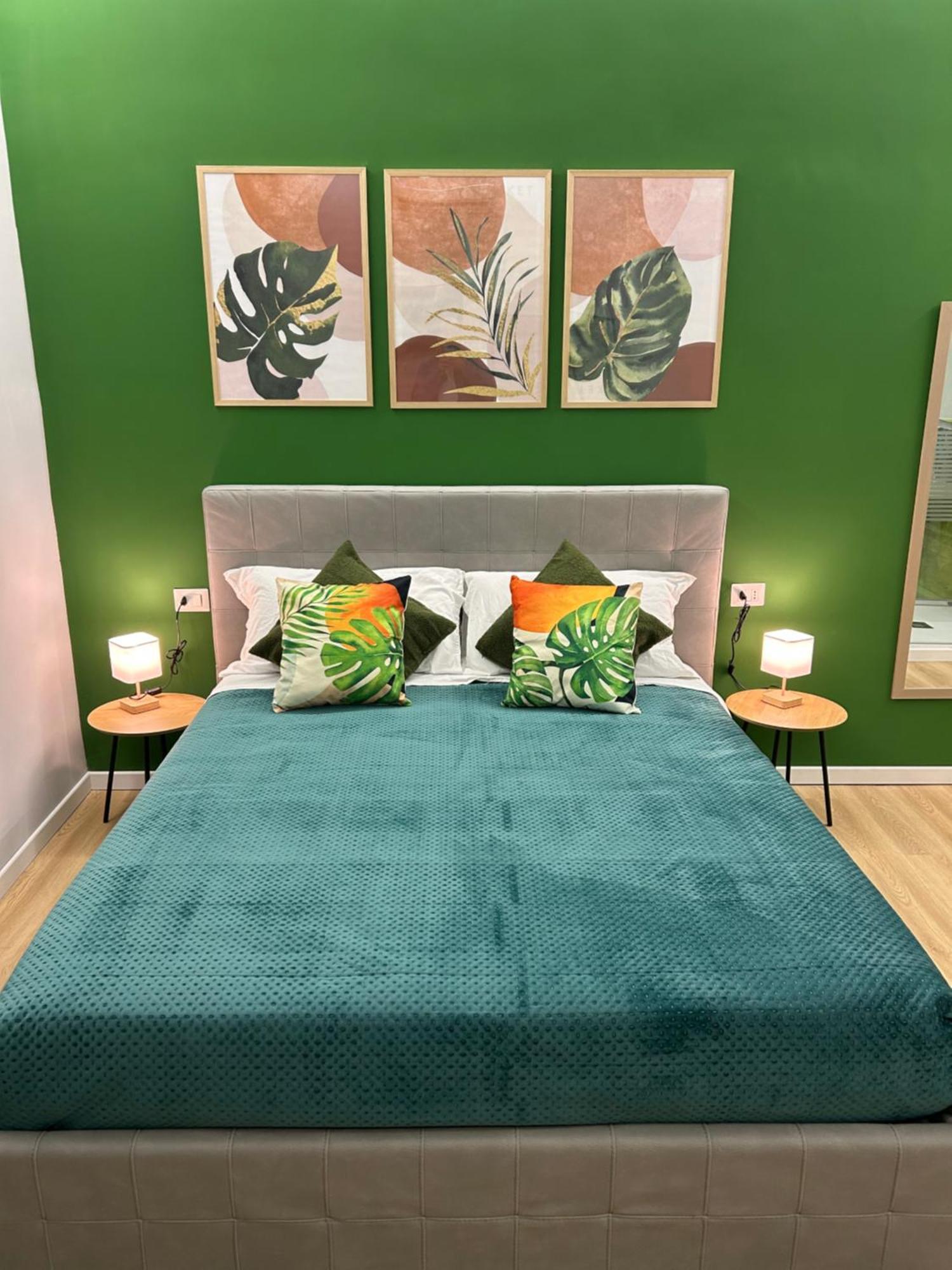 Vomero Suite And Deluxe Room B&B Napoli Dış mekan fotoğraf