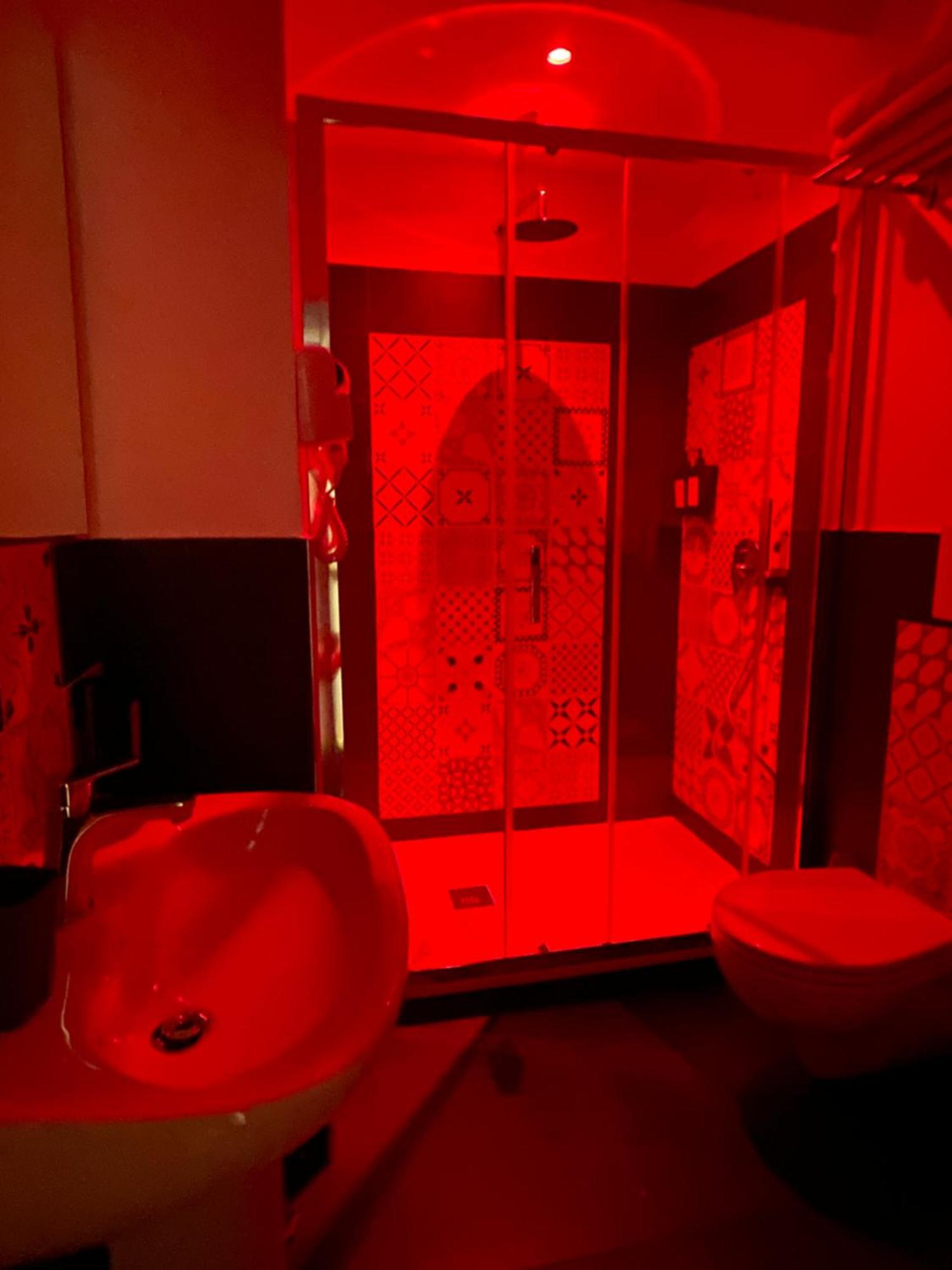 Vomero Suite And Deluxe Room B&B Napoli Dış mekan fotoğraf