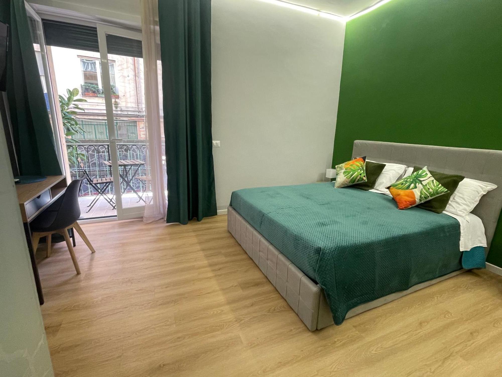 Vomero Suite And Deluxe Room B&B Napoli Dış mekan fotoğraf